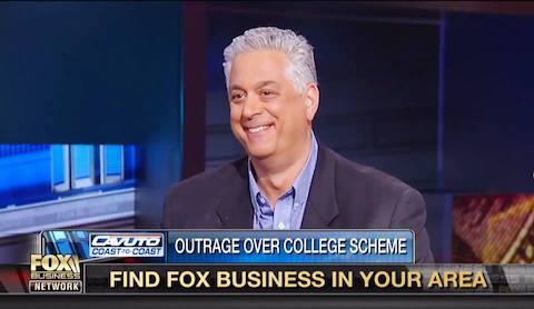 Andy Lockwood on Fox Business with Neil Cavuto